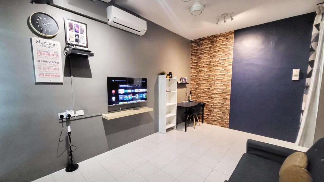 Eisya Guest House Perlis With Pool Musllm Only Arau Exterior photo