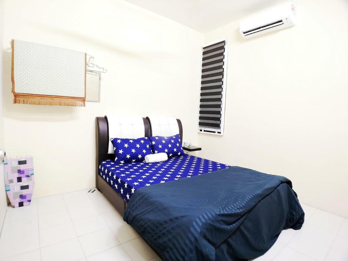 Eisya Guest House Perlis With Pool Musllm Only Arau Exterior photo